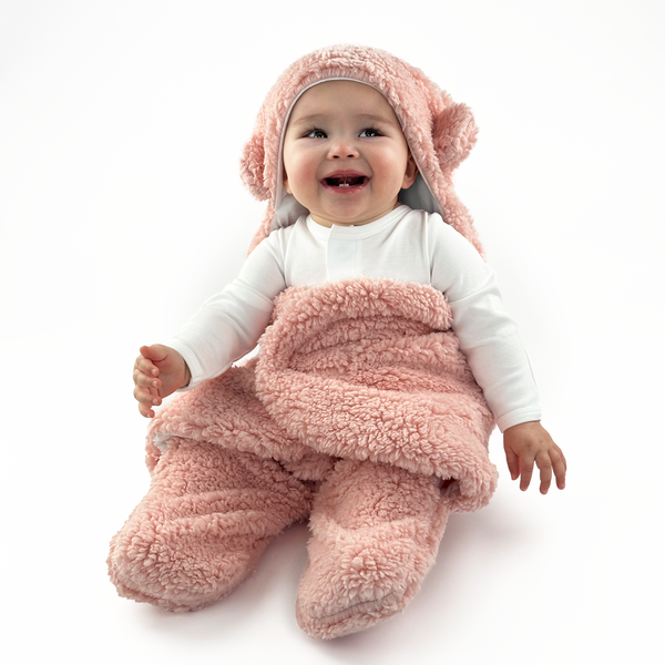 Cuddle Me Cozy Sleeping Bag