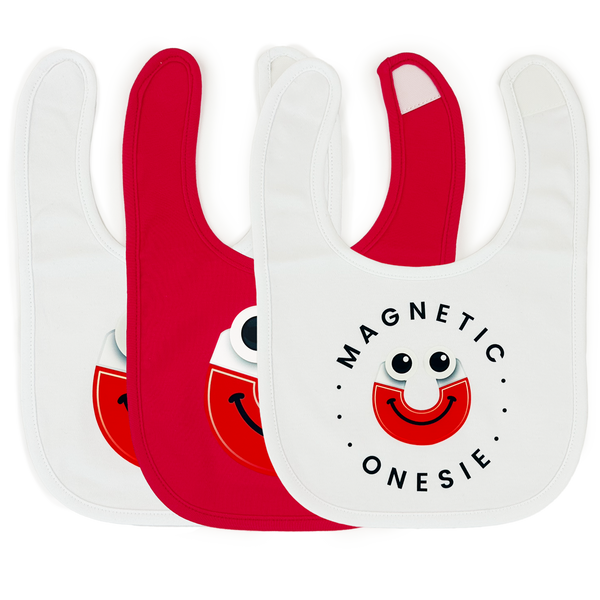 Cozy Cotton Baby Bibs