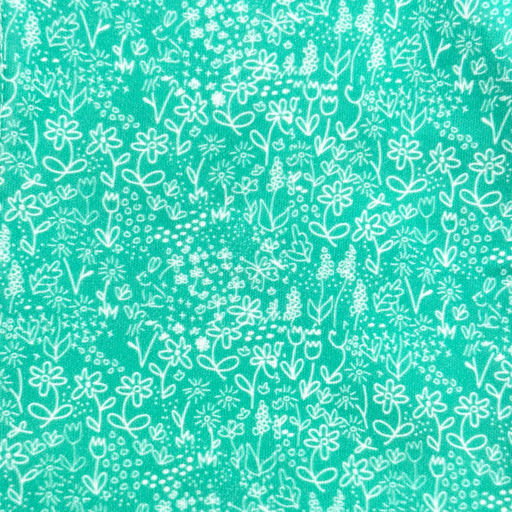 Magnetic Onesie - Flowerchild