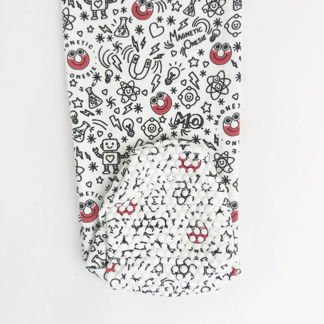 Magnetic Onesie - Magnetic Doodles