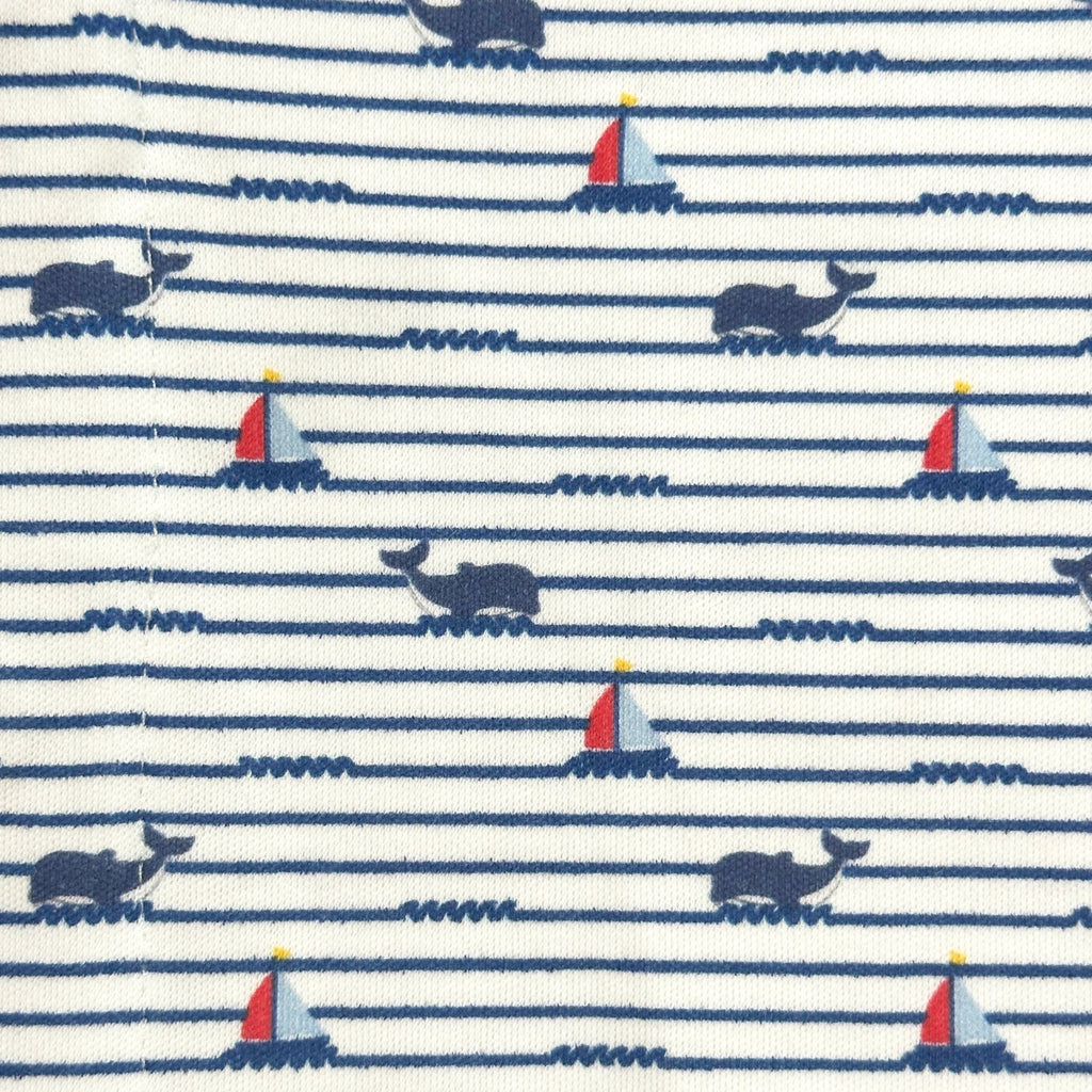 Magnetic Onesie - Moby & Me