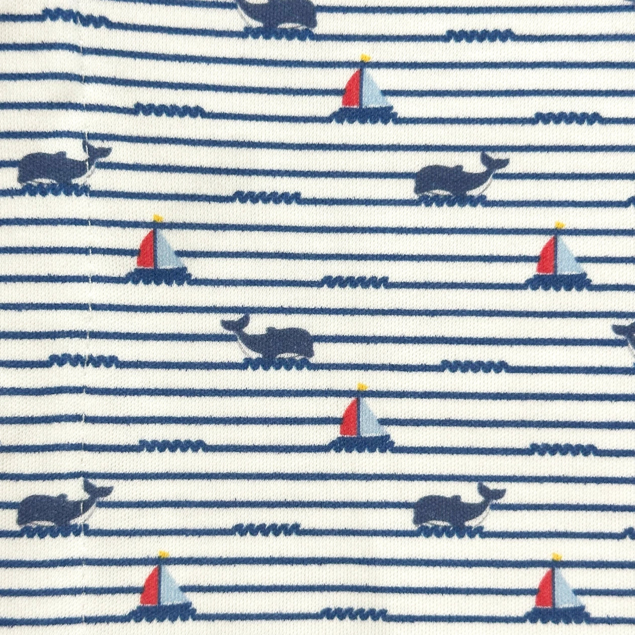 Magnetic Onesie - Moby & Me