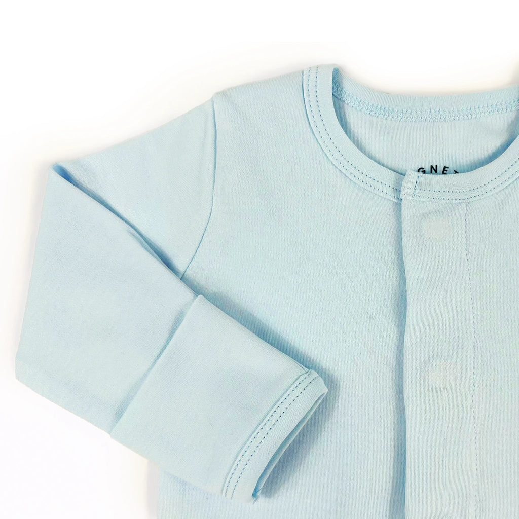 Magnetic Onesie - Blue