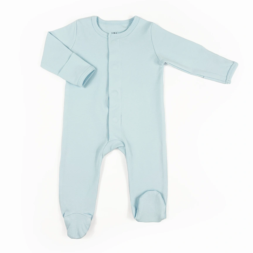 Magnetic Onesie - Blue