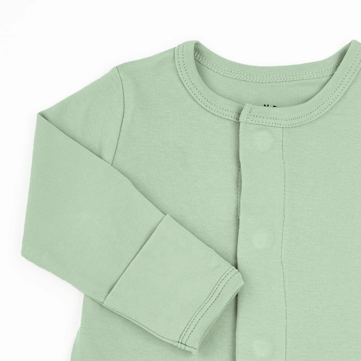 Magnetic Onesie - Green