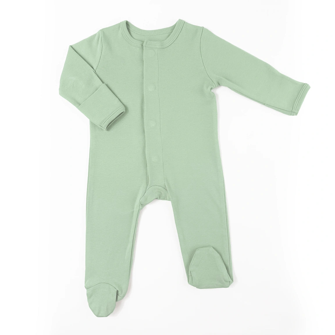Magnetic Onesie - Green