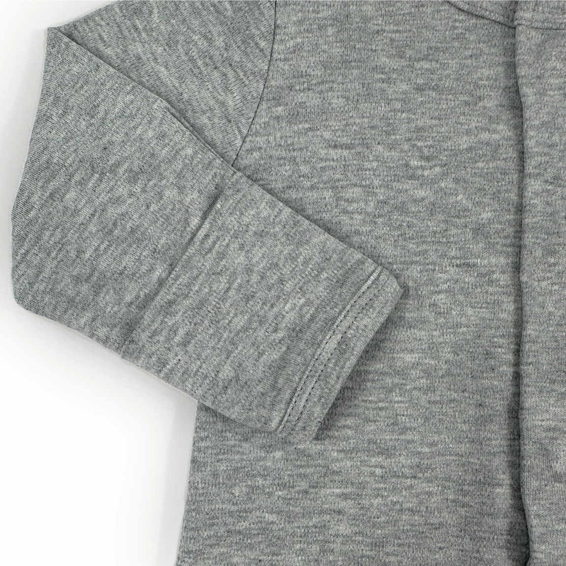 Magnetic Onesie - Gray