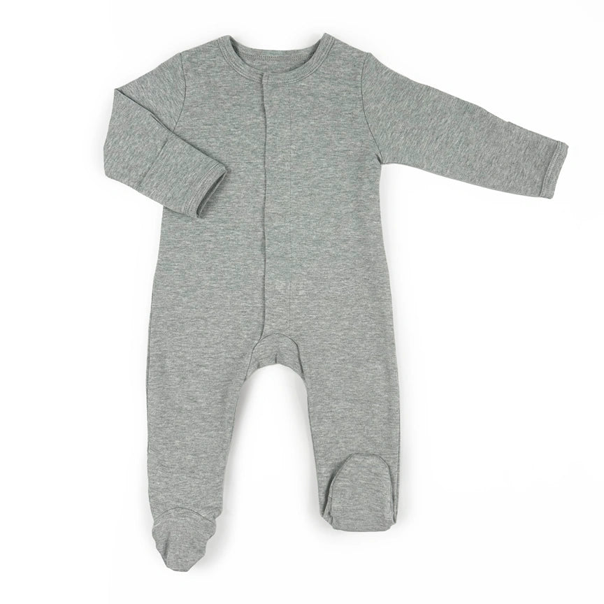 Magnetic Onesie - Gray