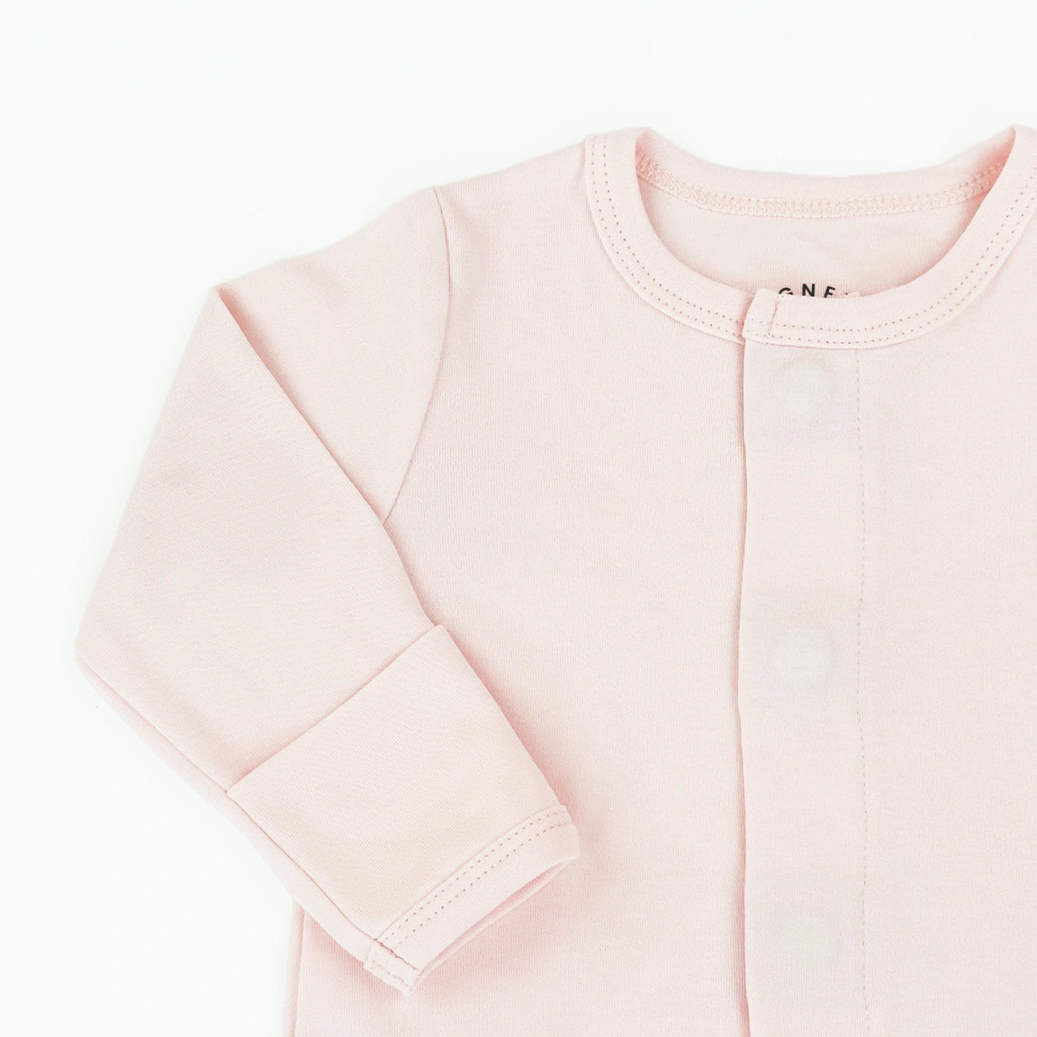 Magnetic Onesie - Pink