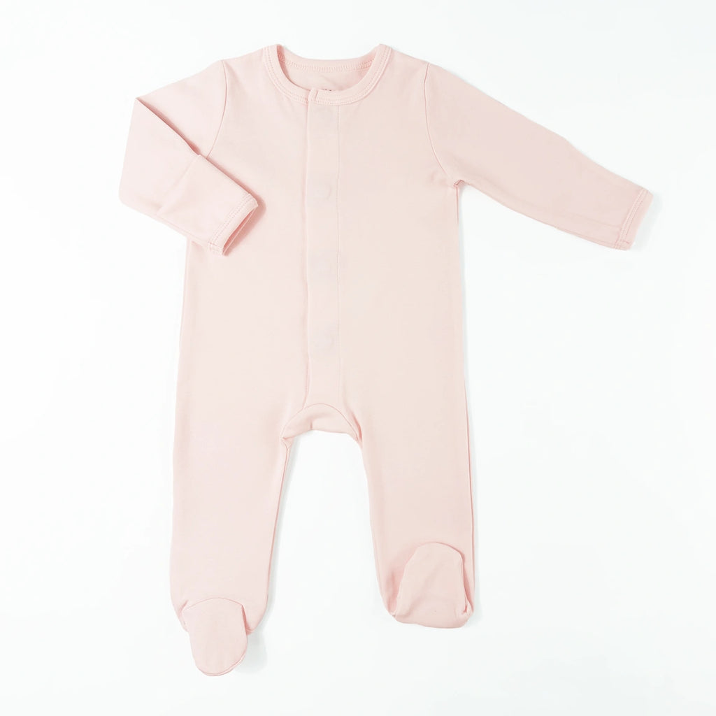 Magnetic Onesie - Pink
