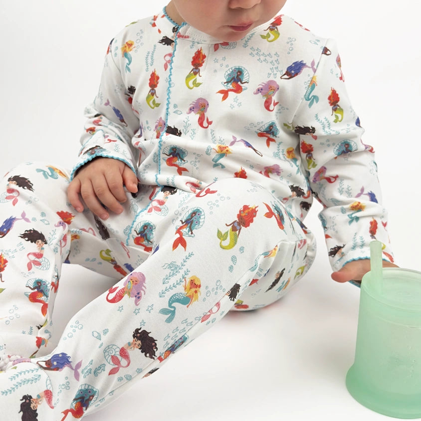 Magnetic Onesie - Under The Sea