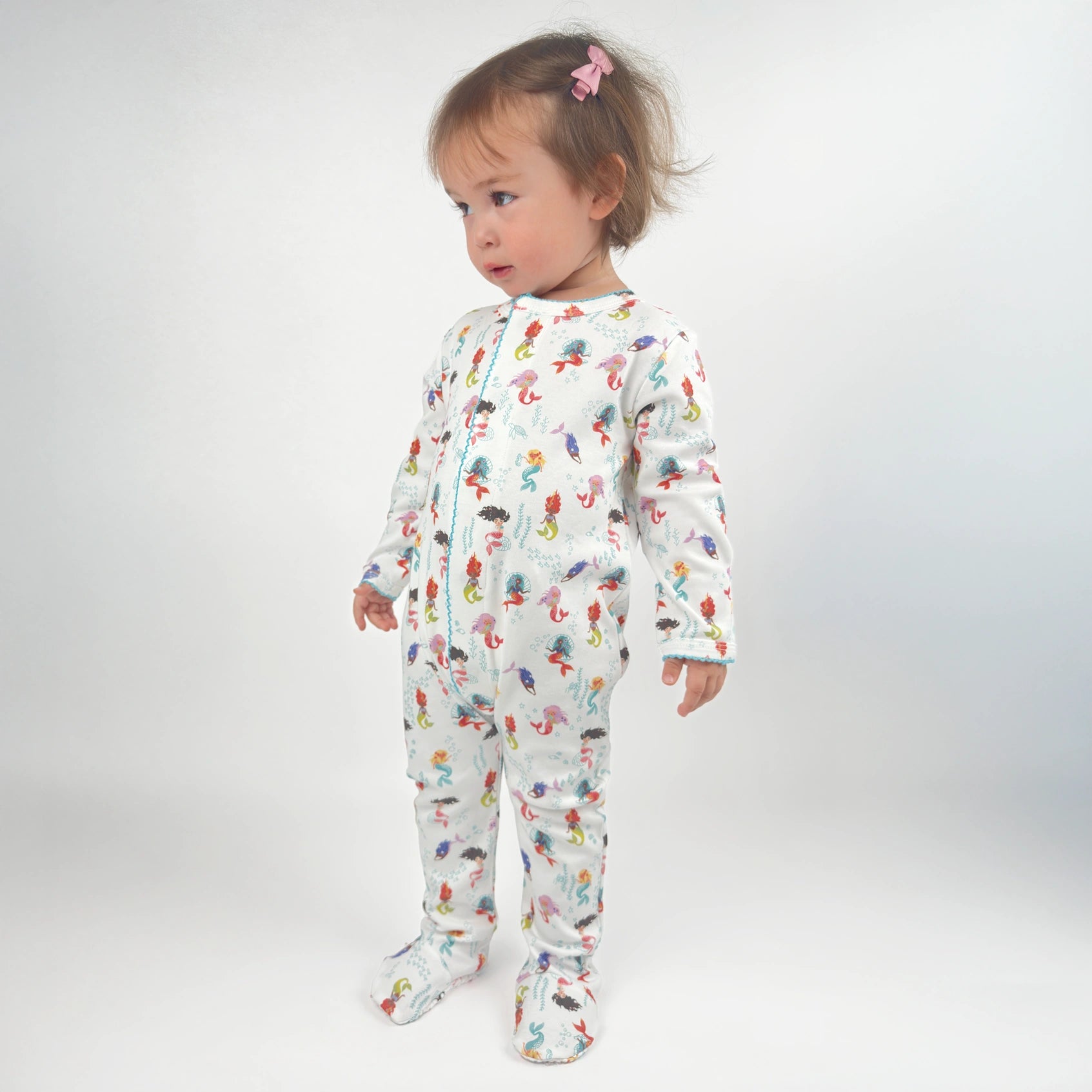 Magnetic Onesie - Under The Sea