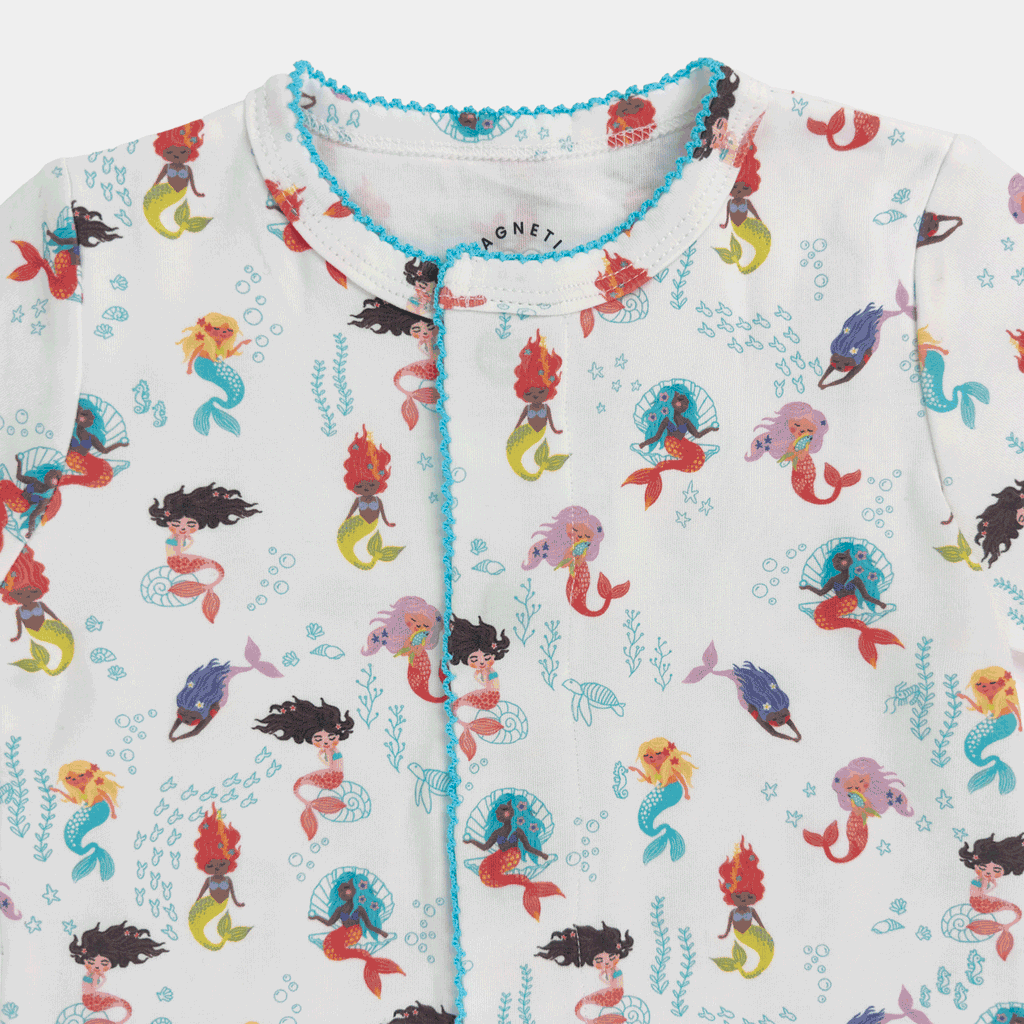 Magnetic Onesie - Under The Sea