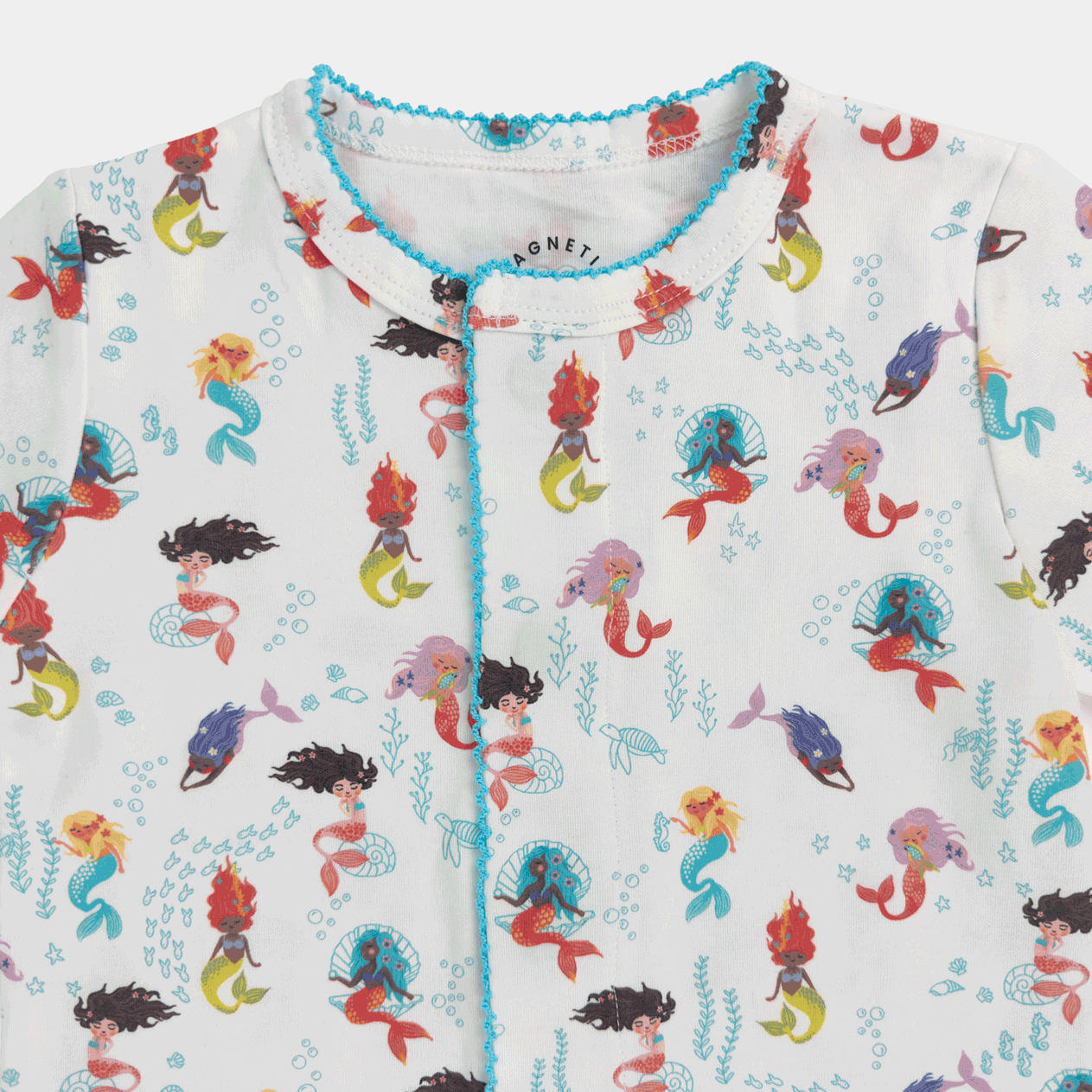 Magnetic Onesie - Under The Sea