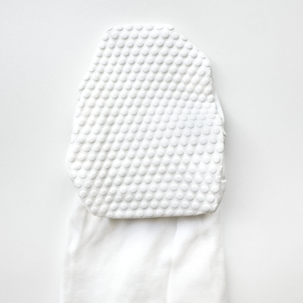 Magnetic Onesie - White