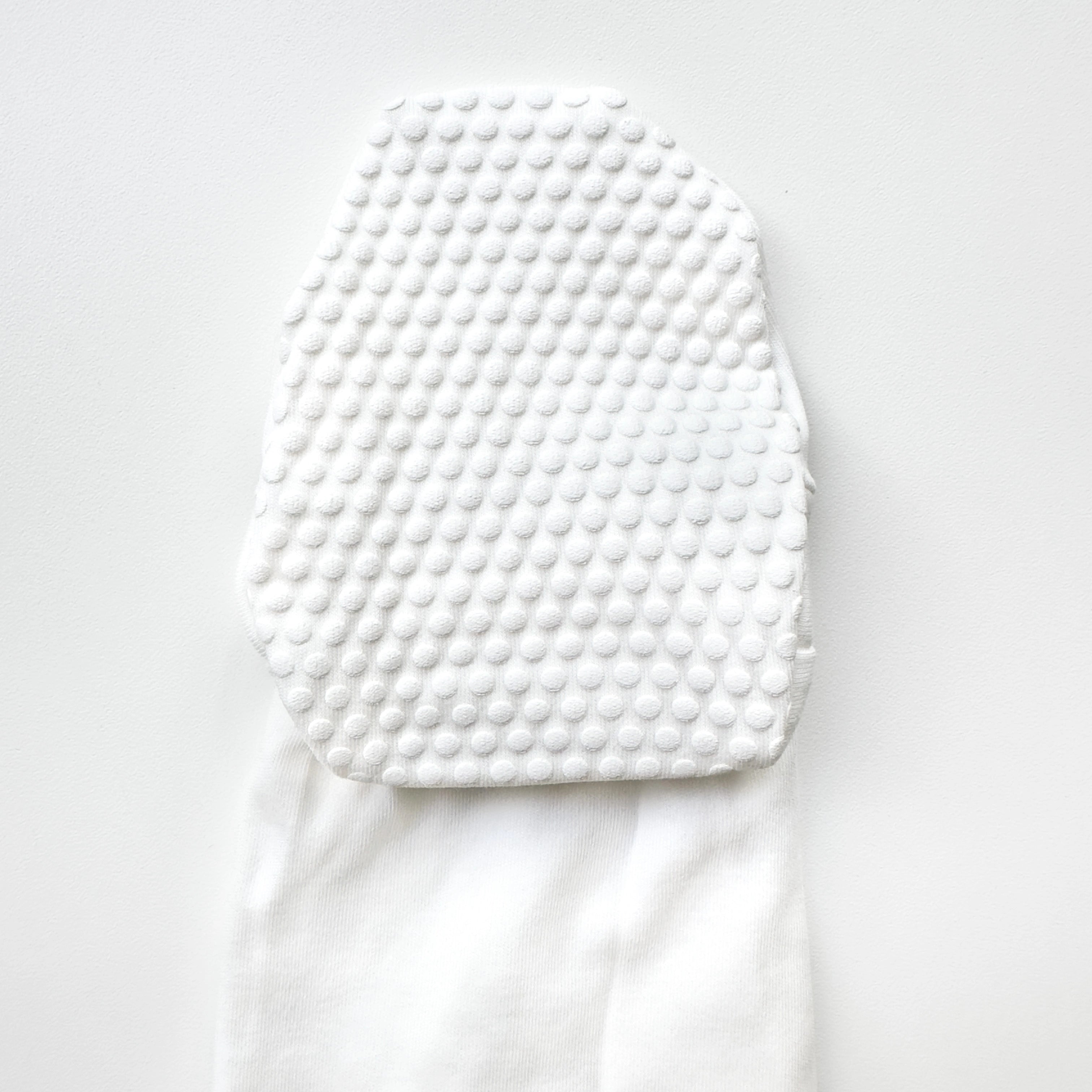 Magnetic Onesie - White